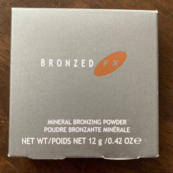 ✅ Sold Cover ✅ FX Bronzer (Gold) - Picture 2 of 2